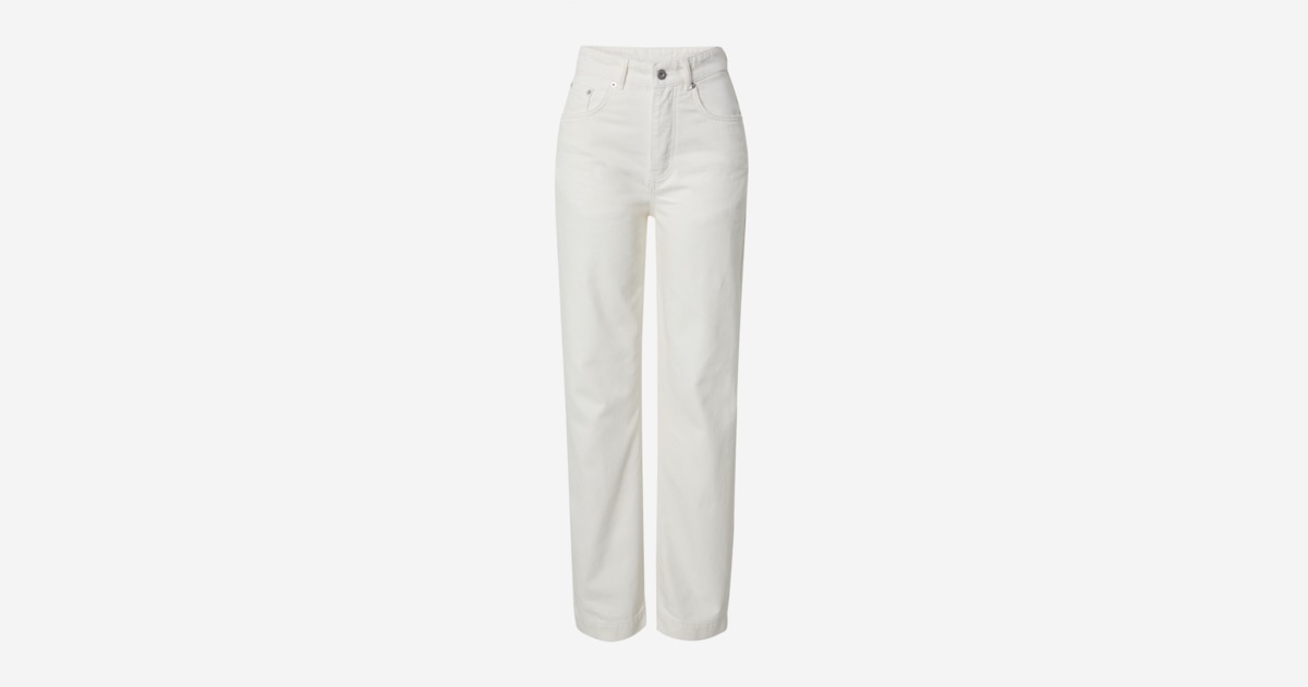 A LOT LESS regular Τζιν 'JESSIE' σε Offwhite | ABOUT YOU