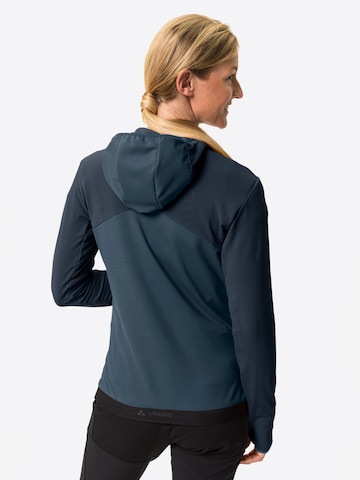 VAUDE Funktionsfleecejacke 'Scopi' in Blau