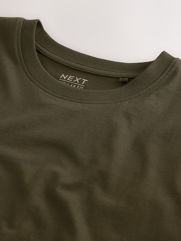 T-Shirt 'Essential' Next en vert