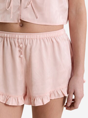ETAM Shorty 'SPIREE' in Pink