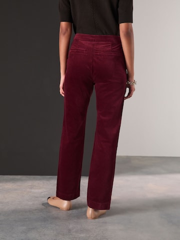 Next Regular Hose in Rot