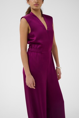 InWear Jumpsuit 'BaljaIW' in Lila