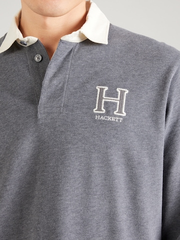 Hackett London Shirt 'HERITAGE' in Grey