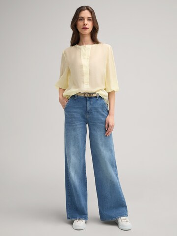JOOP! Bluse ' Betsy ' in Gelb