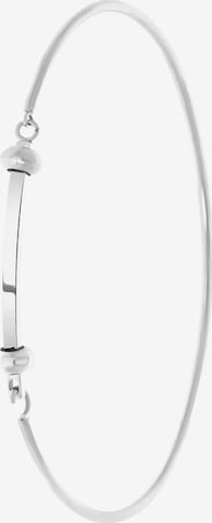 Lucardi Armband in Zilver: voorkant