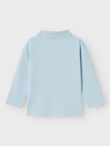 NAME IT Poloshirt 'NMMROGER' in Blau