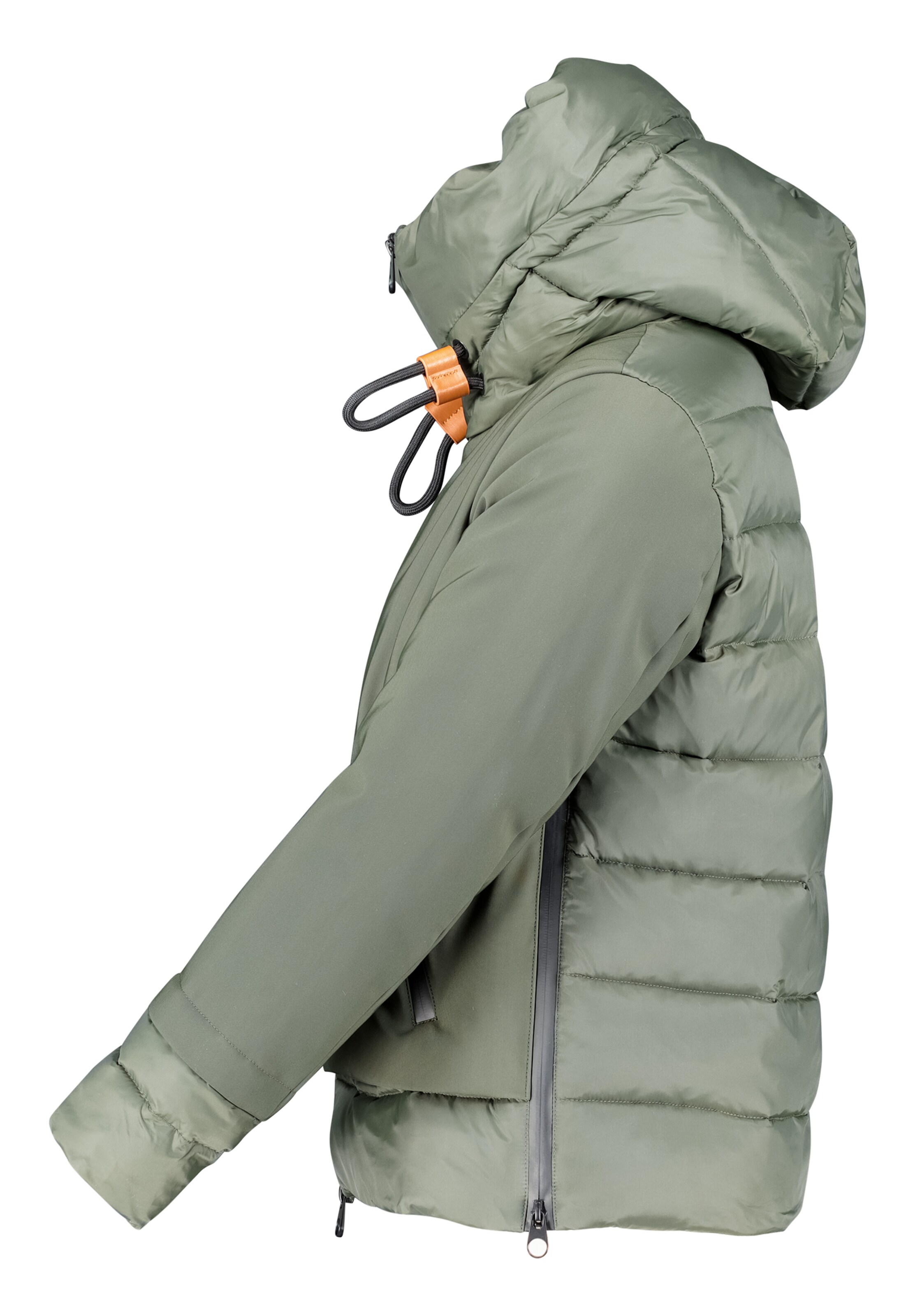 GIL BRET Between-Season Jacket in Green