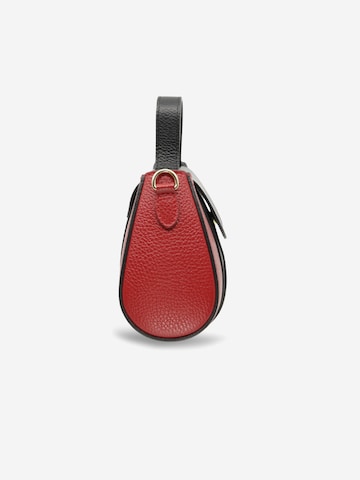BESSO Handbag 'Fiaba Moderna' in Red