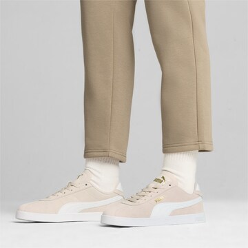 Baskets basses 'Club II' PUMA en rose