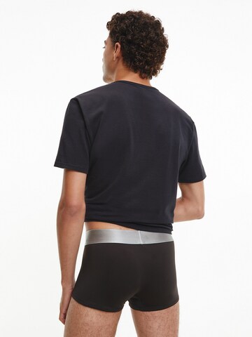 Regular Boxeri de la Calvin Klein Underwear pe negru