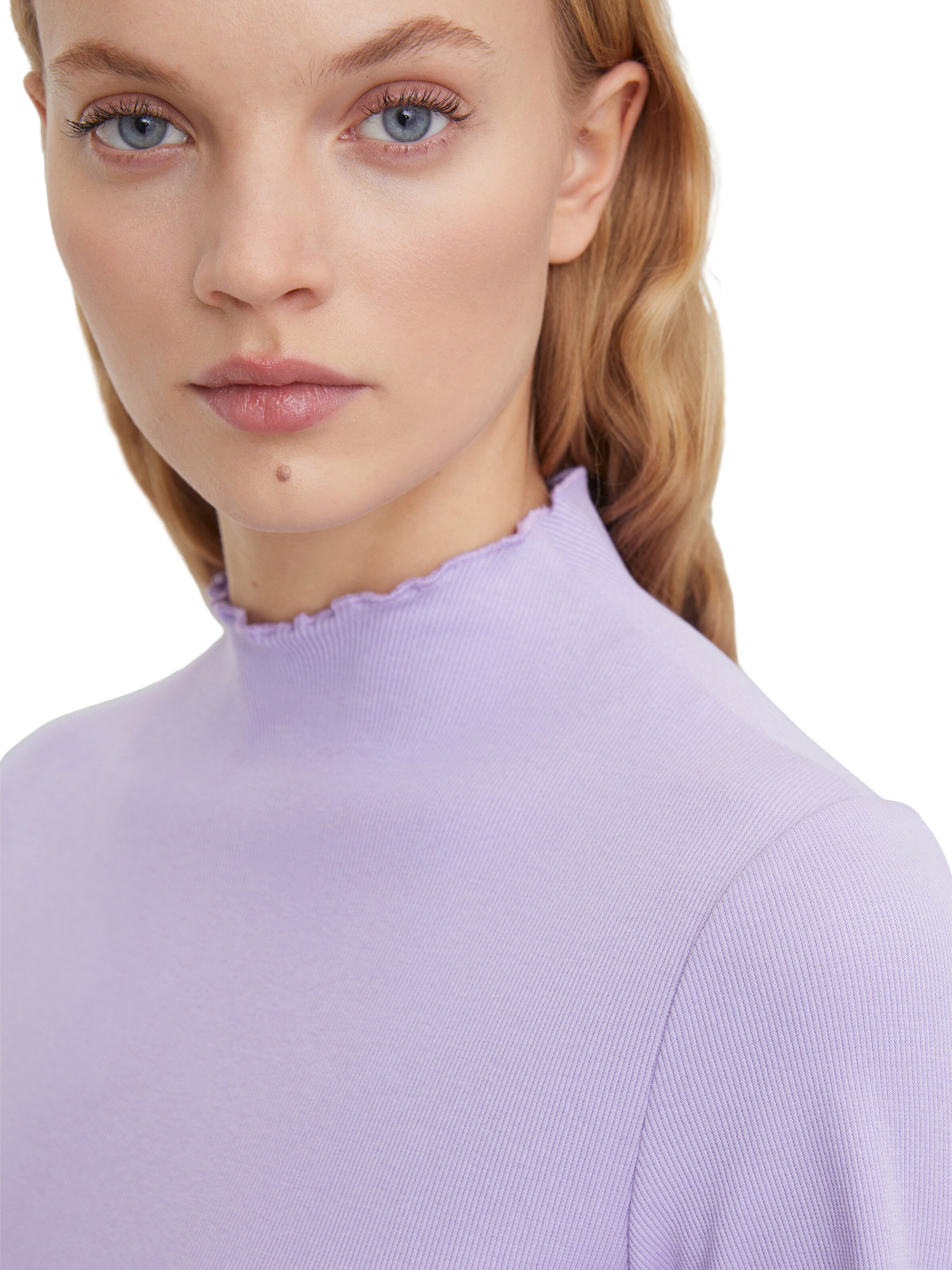 Marc O'Polo DENIM Koszulka w kolorze fioletowy