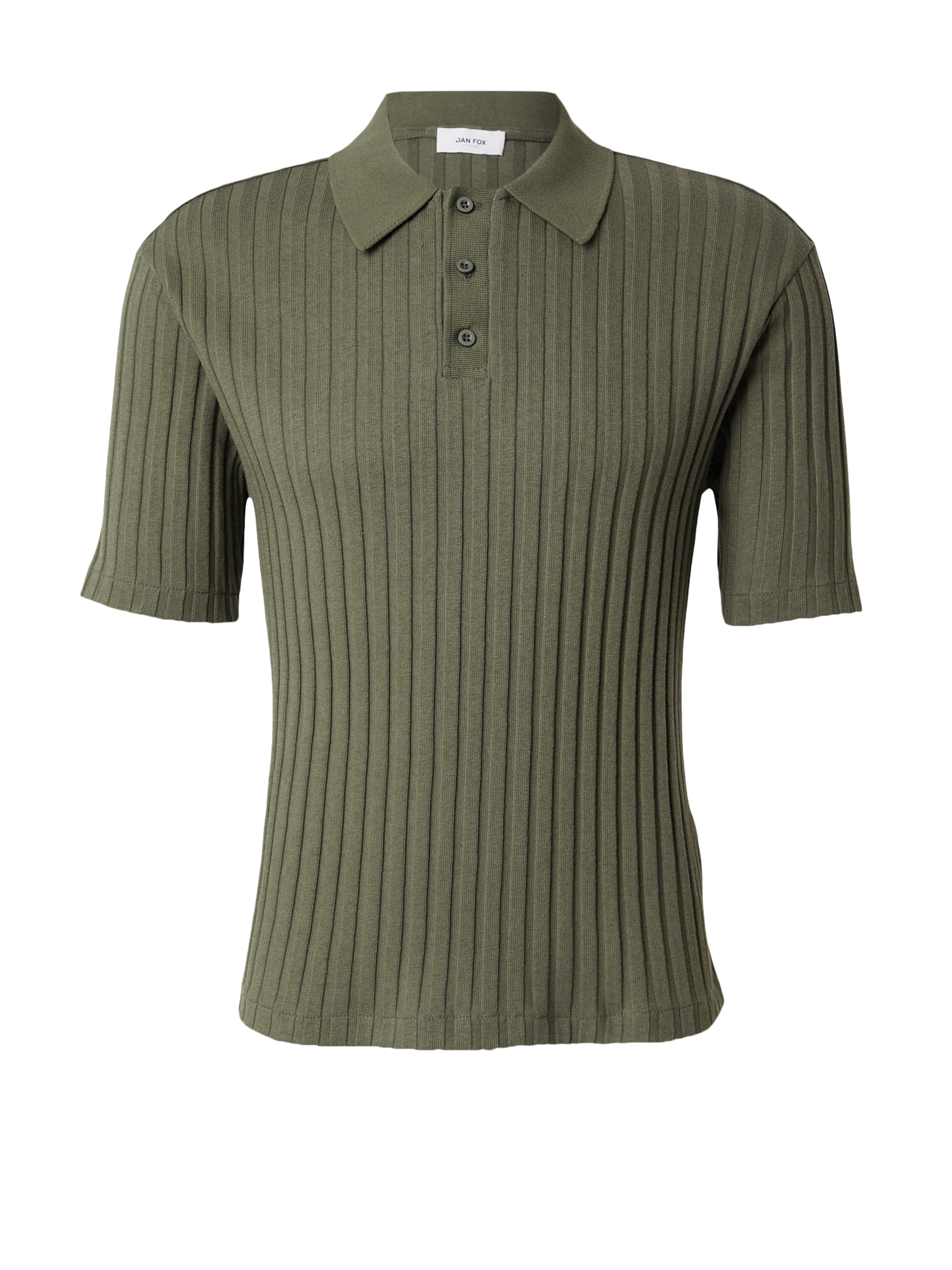 DAN FOX APPAREL Shirt 'Marius' in Green, Item view