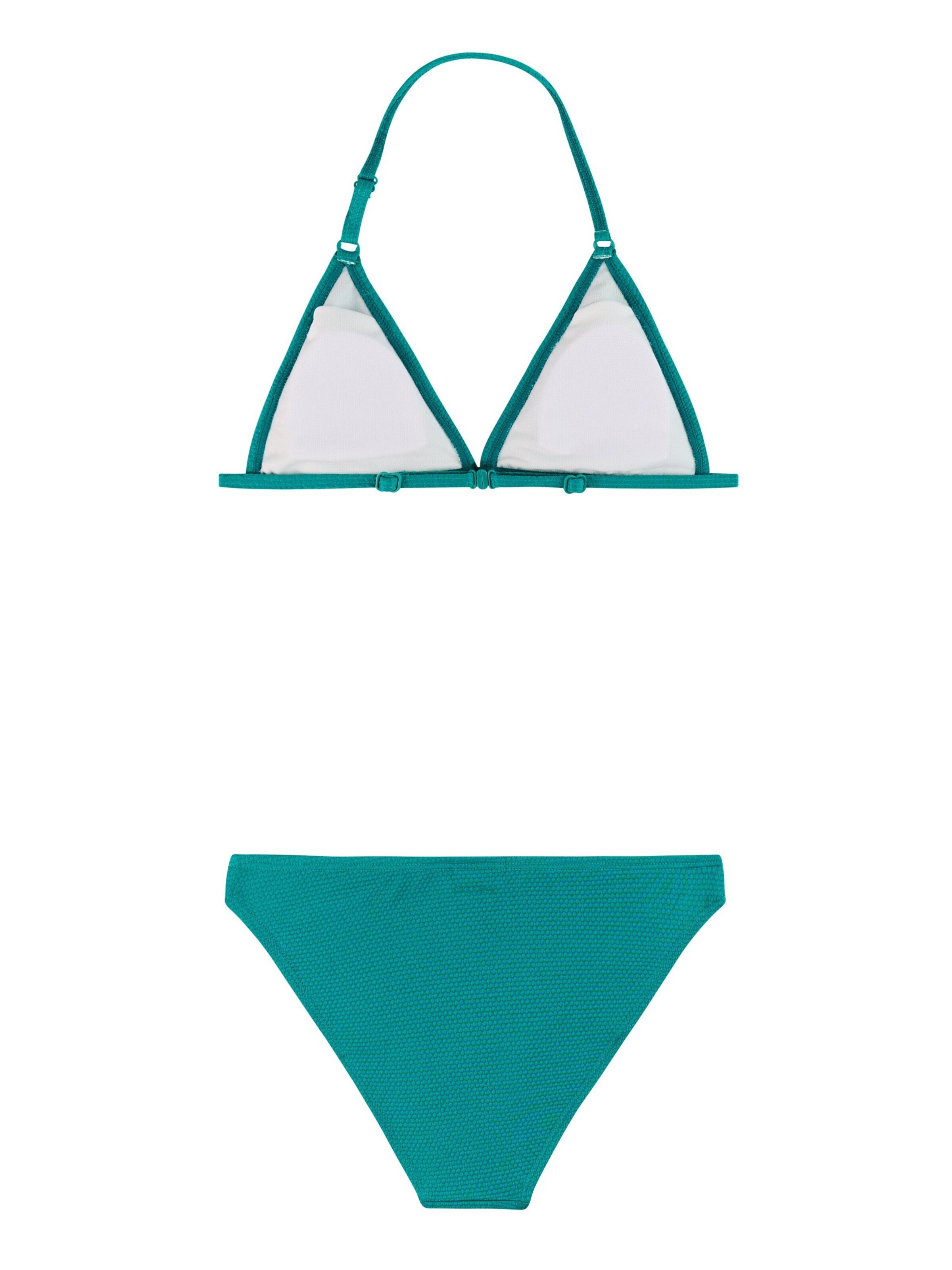 PROTEST Triangle Bikini 'PRTDumi JR' in Green