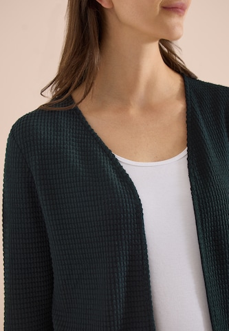 Cardigan CECIL en noir