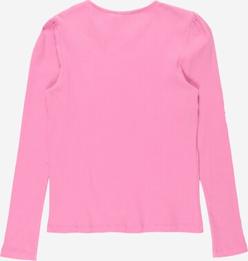 Vero Moda Girl Shirt 'Lavender' in Pink
