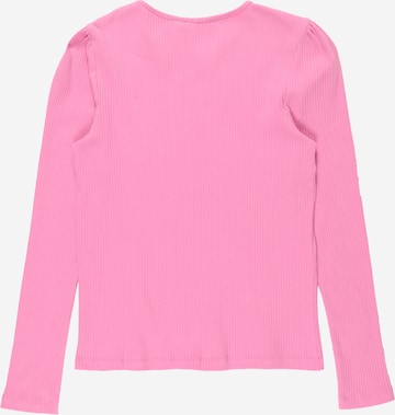 T-Shirt 'Lavender' Vero Moda Girl en rose