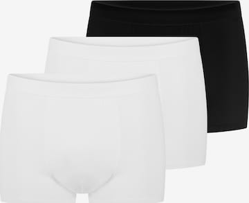 SPEIDEL Boxershorts 'Classic' in Zwart: voorkant
