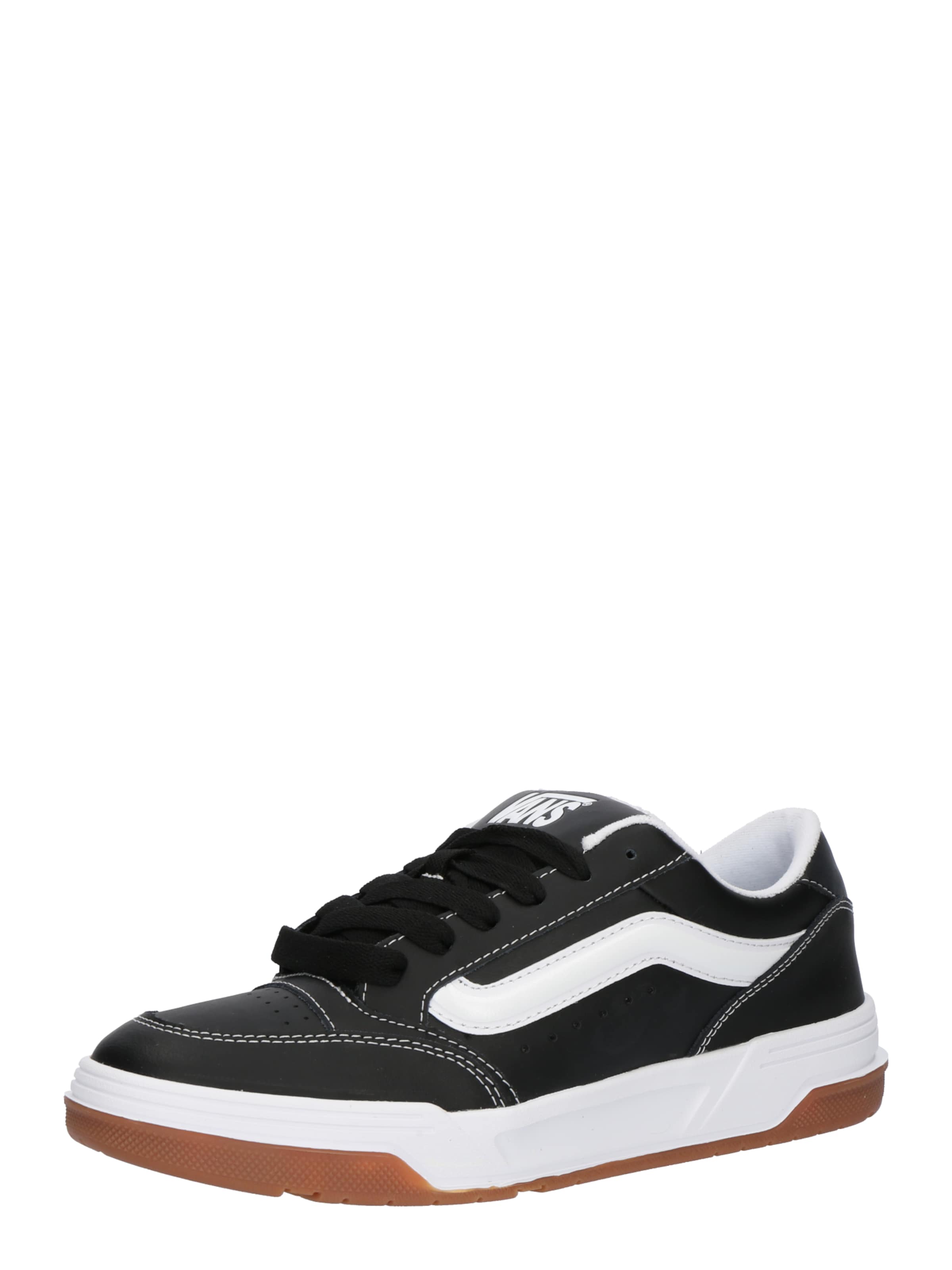 VANS - Zapatillas deportivas bajas 'Hylane' en negro: frente