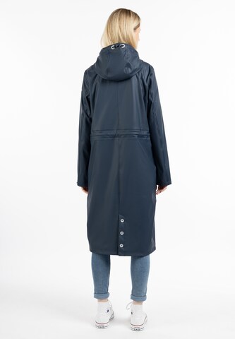 Manteau fonctionnel Schmuddelwedda en bleu