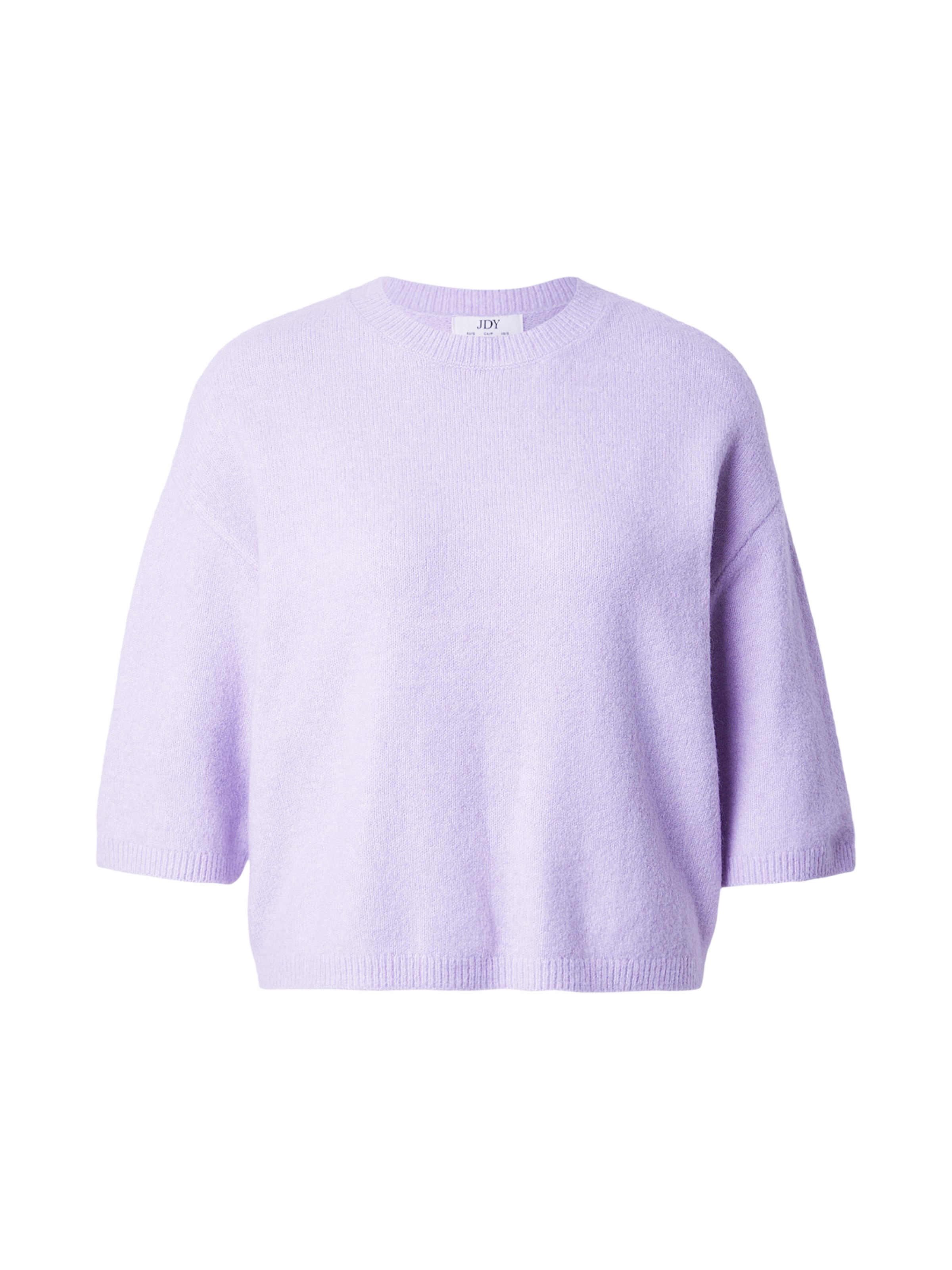 JDY - Pullover 'Chloe' em roxo: frente