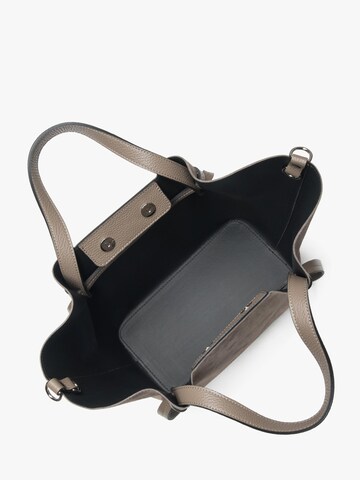 Estro Handtasche '1395'‌‌‌‌‌‌‌ in Beige