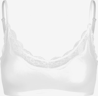 cfab Grudnjak 'Lace Bralette' veličine 70 u bijela, Pregled proizvoda