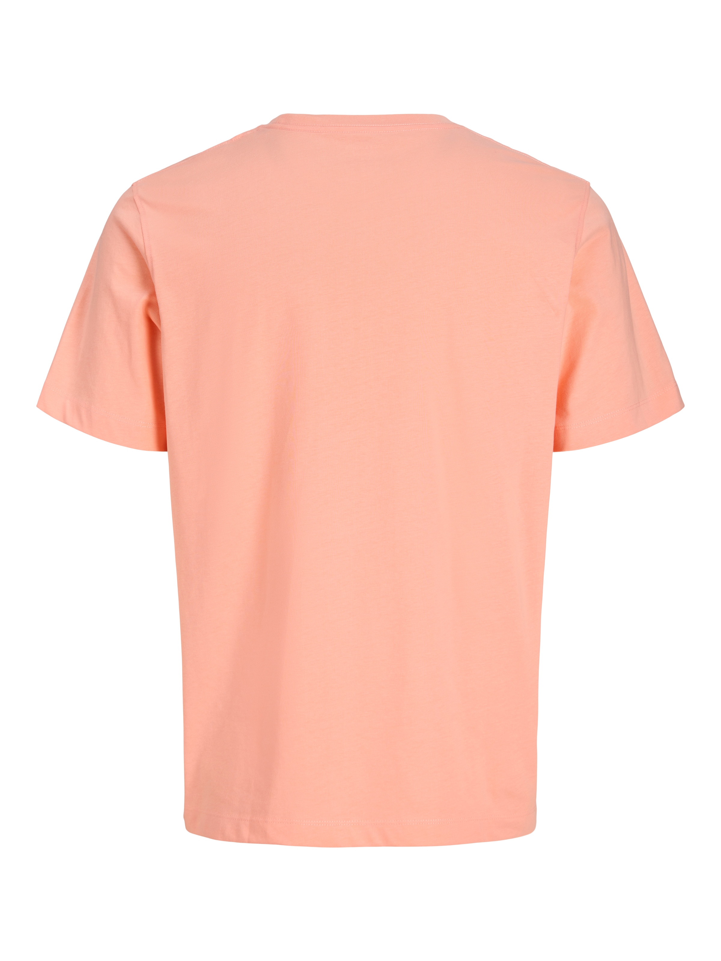 JACK & JONES Shirt in Orange