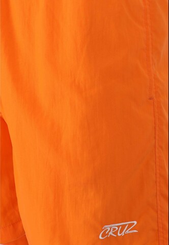 Cruz Badehose in Orange