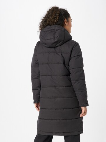 Manteau fonctionnel SELFHOOD en noir