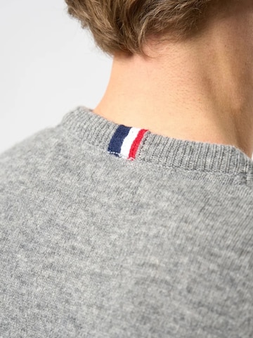 Pull-over 'Ketil' U.S. POLO ASSN. en gris
