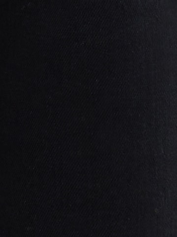 Tamaris Skinny Jeans in Zwart