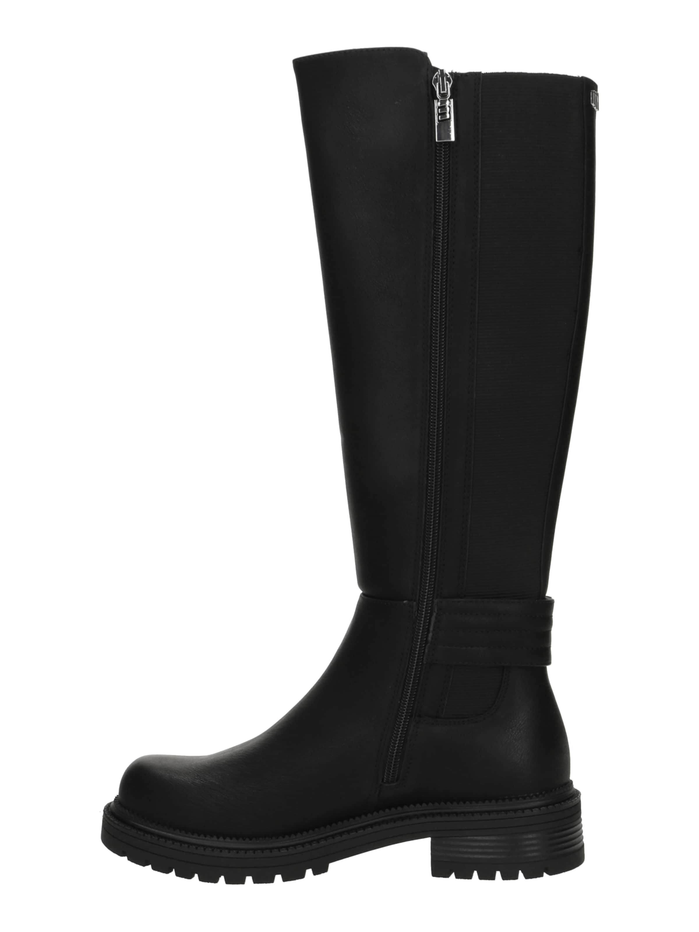 MTNG Boots 'CASI' in Black