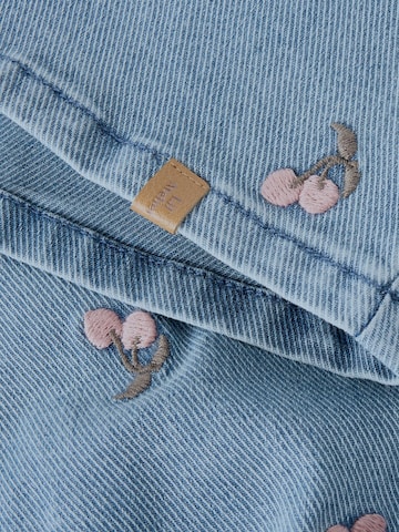 Jupe Lil'Atelier en bleu