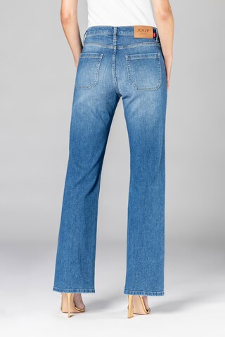 JOOP! Jeans Flared Jeans in Blue