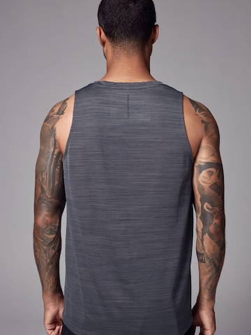 Next - Camiseta funcional en gris