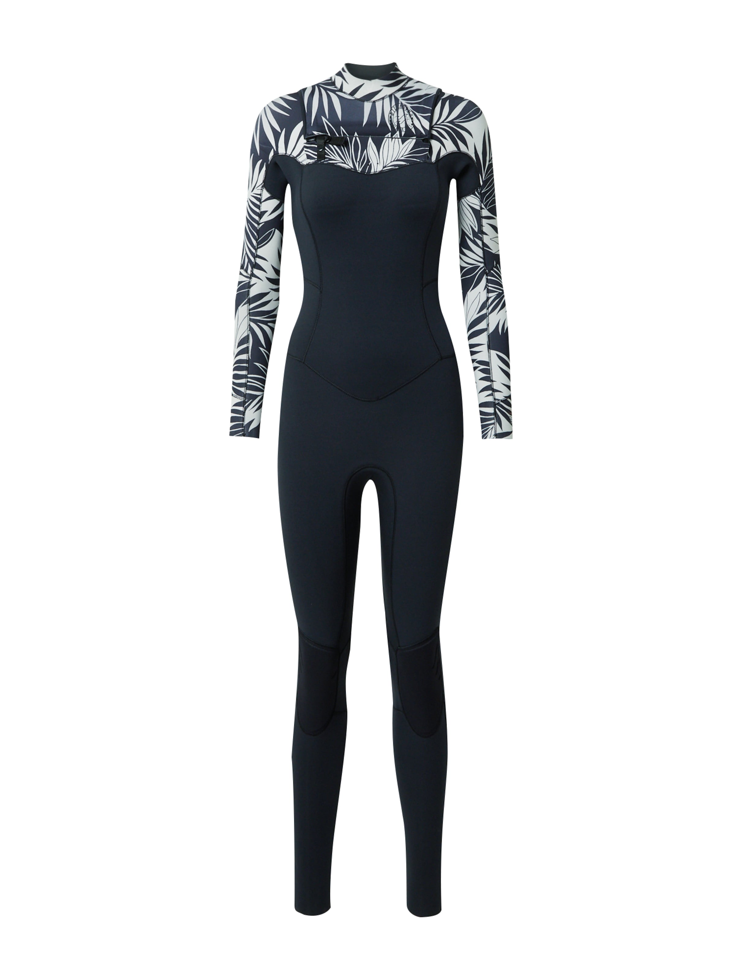 BILLABONG Neoprendragt 'SALTY DAYZ' i sort: forside