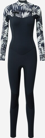 Tuta in neopreno 'SALTY DAYZ' di BILLABONG in nero: frontale