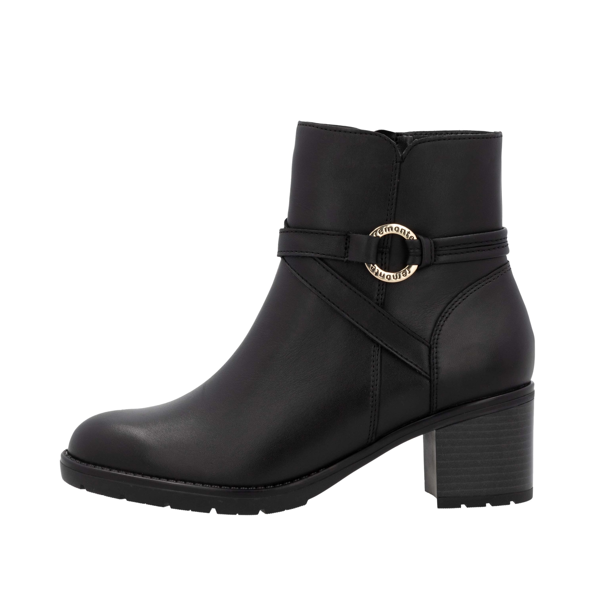 Bottines REMONTE en noir