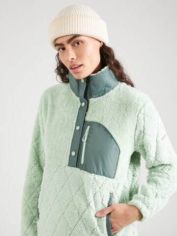 ROXY Sportovní svetr 'ALABAMA' – zelená