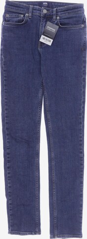 WOOD WOOD Jeans in 24 in Blue: front