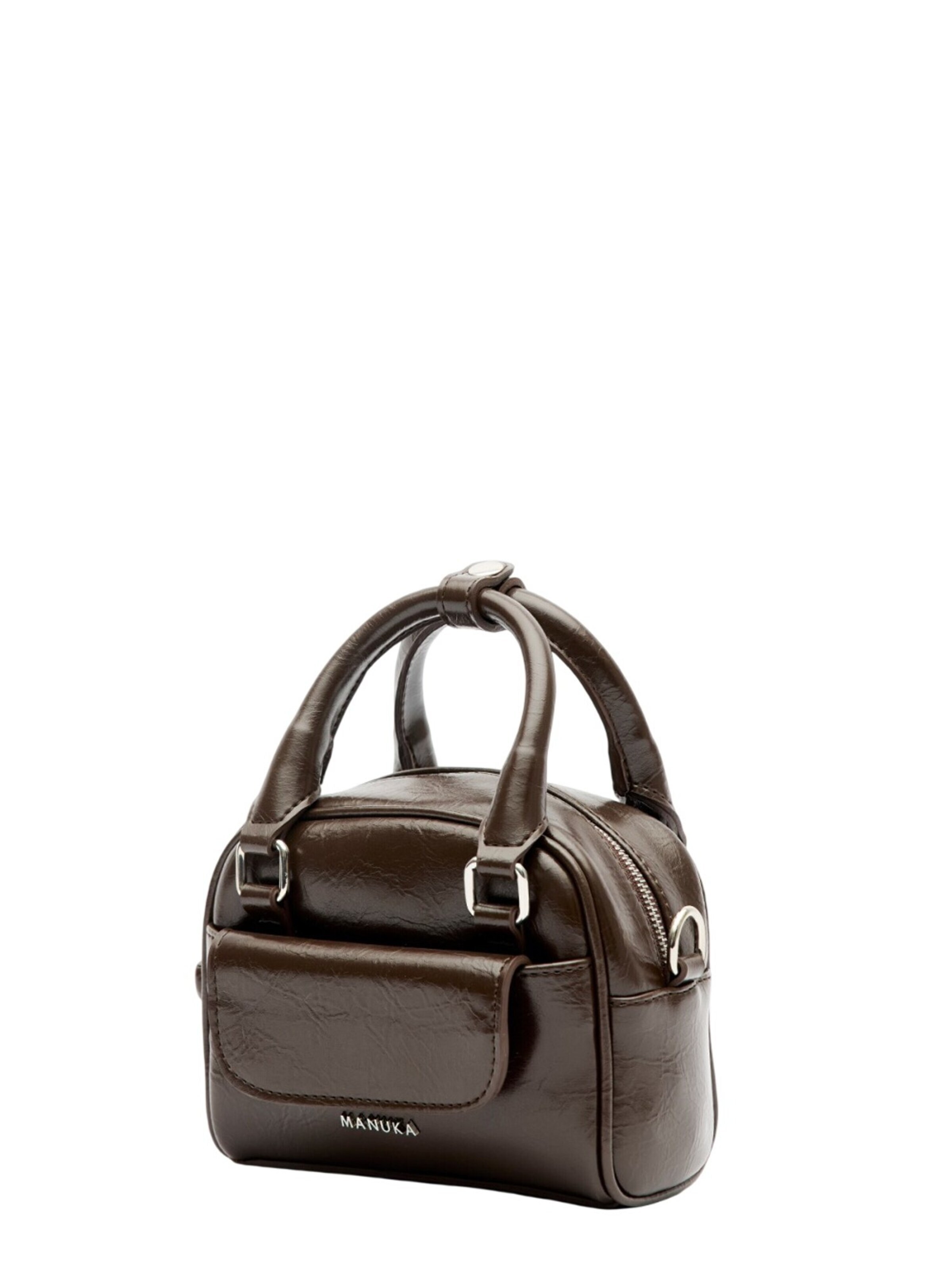 MANUKA Shoulder bag in Brown