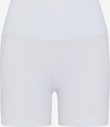 Born Living Yoga Regular Sporthose 'Eider' in Weiß: Vorderseite