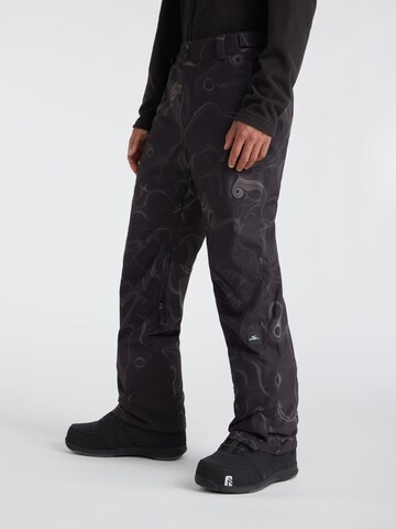 Loosefit Pantalon outdoor O'NEILL en noir