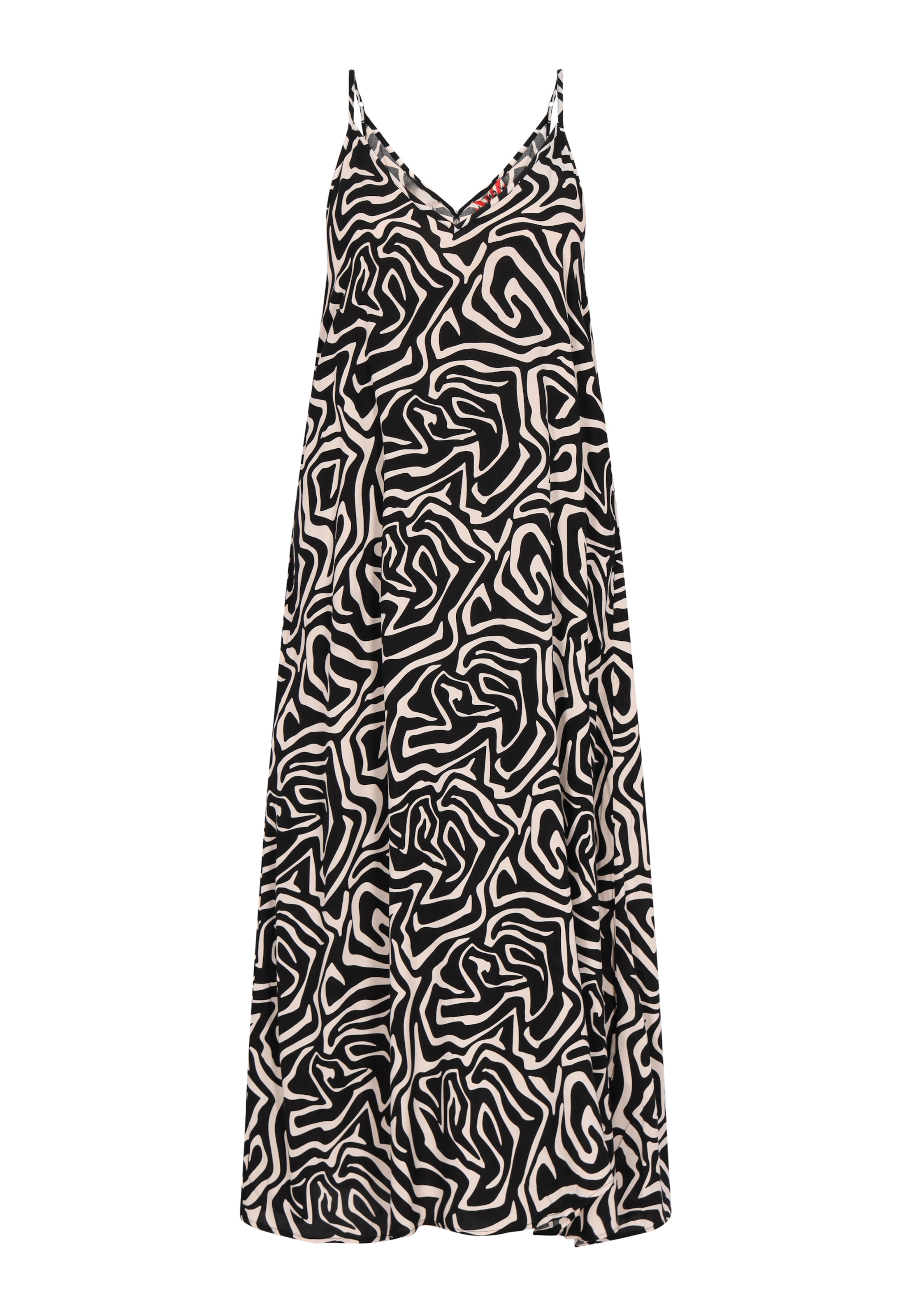 myMo ROCKS Сарафан в Черный: спереди