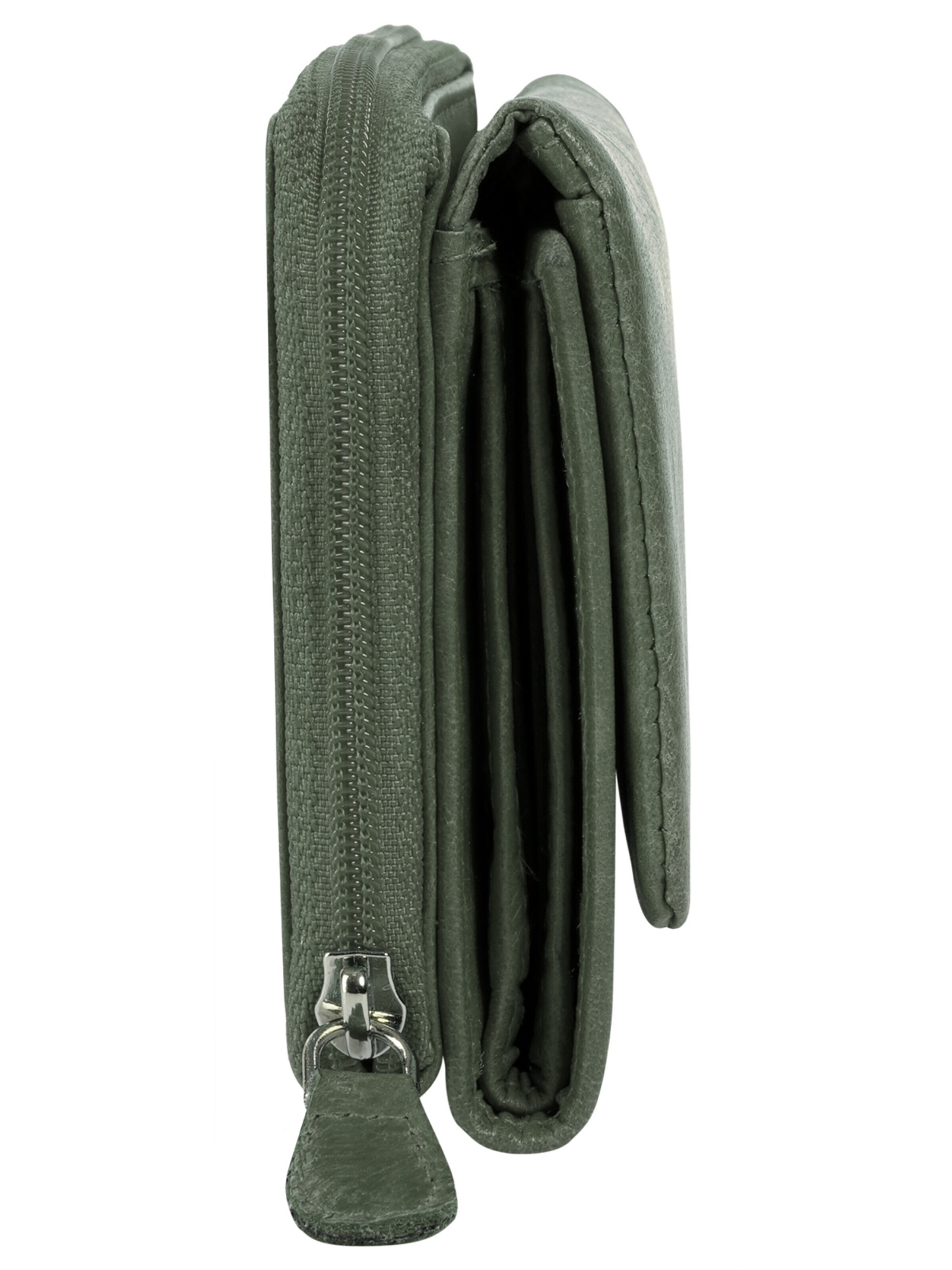 Bruno Banani Wallet in Green
