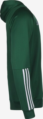 Felpa sportiva 'Tiro 23' di ADIDAS PERFORMANCE in verde