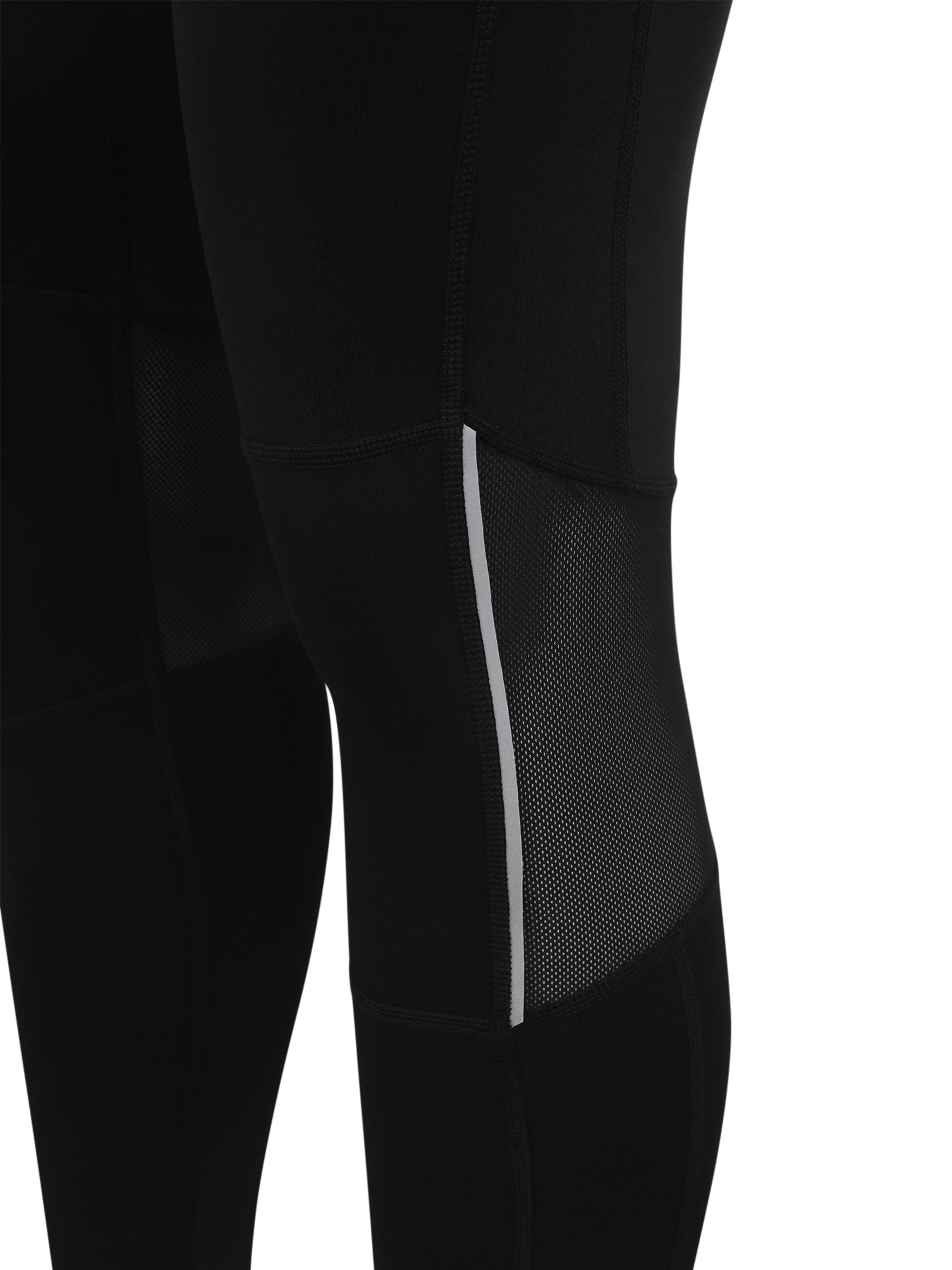 Skinny Pantaloni sport 'Tranny' de la ENDURANCE pe negru