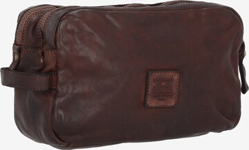 Campomaggi Toiletry Bag in Brown