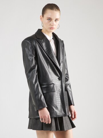 Blazer 'Amasala-1' HUGO en noir