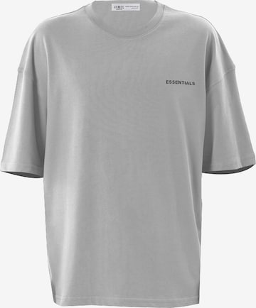 VAMOS CLO Shirt in Grey: front